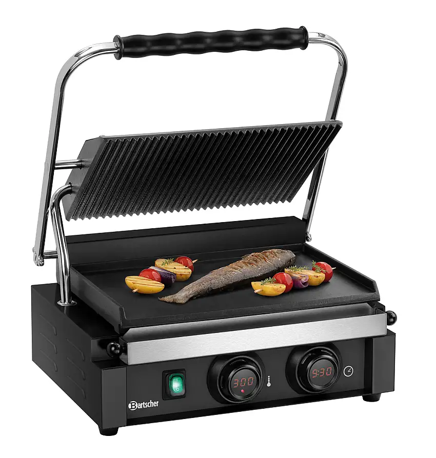 "Bartscher Kontaktgrill ""Panini-MDI"" 1GR S"