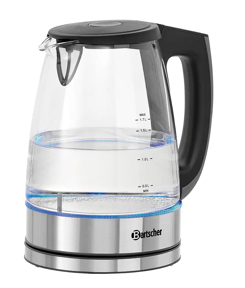 Bartscher Wasserkocher 1,7LDGL