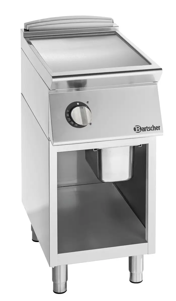 Bartscher Griddleplatte 900 E400 G