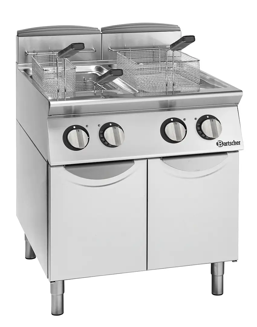 Bartscher Fritteuse 900 E2-21
