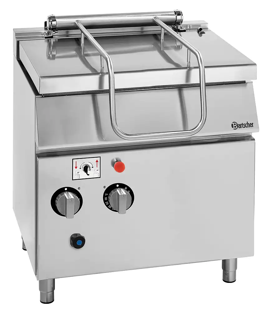 Bartscher Kippbratpfanne 900 E80LEK