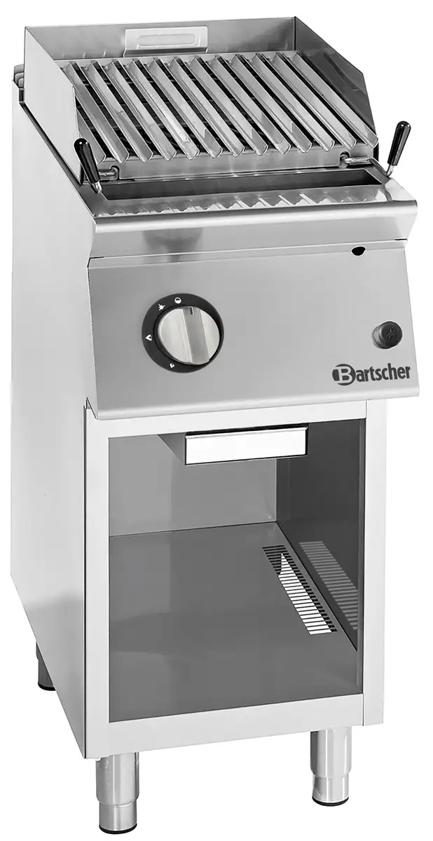 Bartscher Lavasteingrill 900 G400