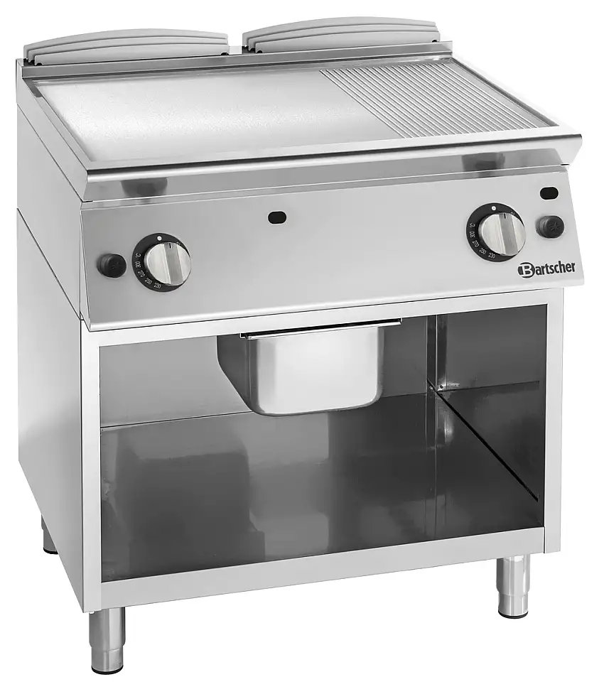 Bartscher Griddleplatte 900 G800 GR