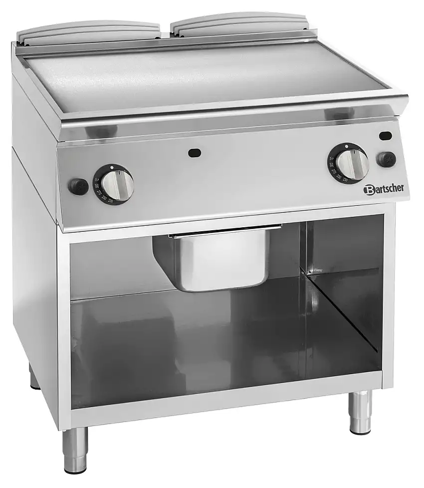 Bartscher Griddleplatte 900 G800 G