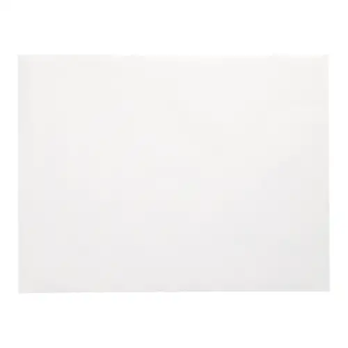 Papstar Tischsets, Papier 30 cm x 40 cm weiss