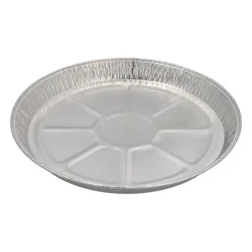 Papstar Rundformen, Alu rund Ø 27 cm · 2,2 cm