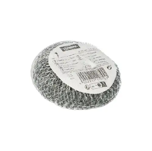 Papstar Topfreiniger, Draht rund Ø 10 cm · 3 cm , kratzend