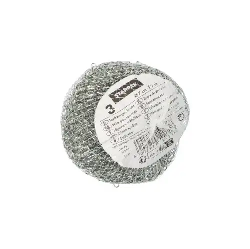 Papstar Topfreiniger, Draht Ø 7 cm · 2 cm , kratzend