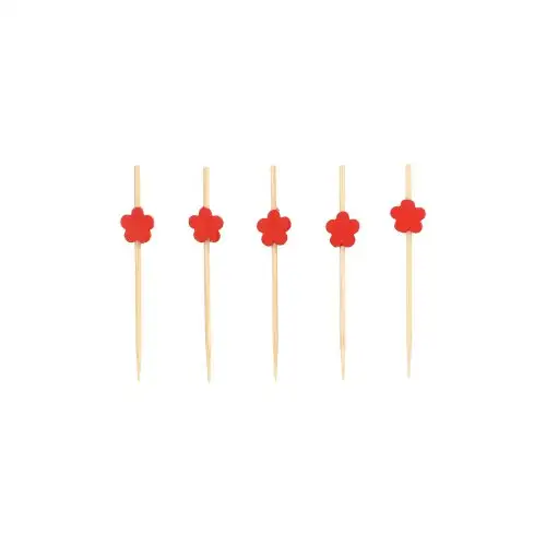Papstar Fingerfood - Picker 7 cm "Flower"