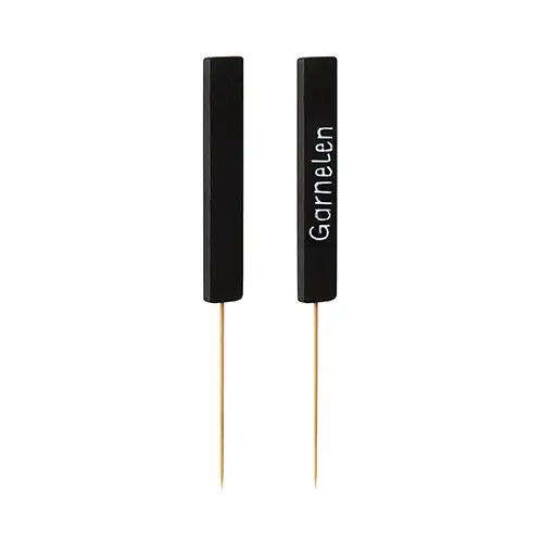 Papstar Fingerfood - Picker 16 cm "Blackboard"