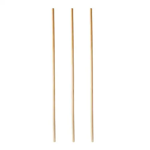 Papstar Trinkhalme, Stroh "pure" Ø 4 mm · 23 cm
