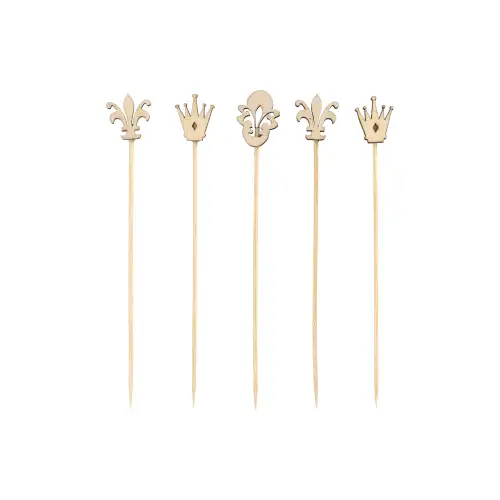 Papstar Fingerfood - Picker 12 cm "Royal"