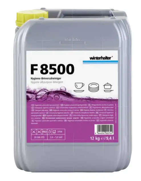 Winterhalter F 8500 12 kg