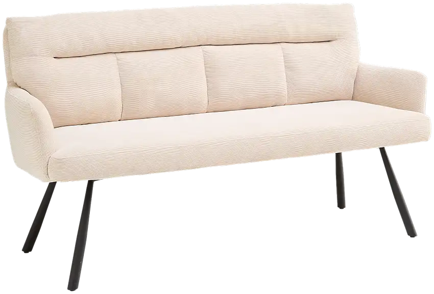 Bank Sofia Cord Beige