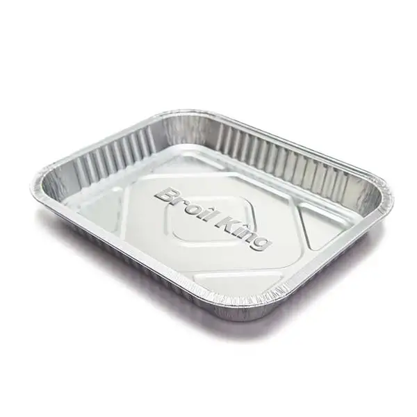 Broil King Tropf & Aromaschalen, 3Stk.