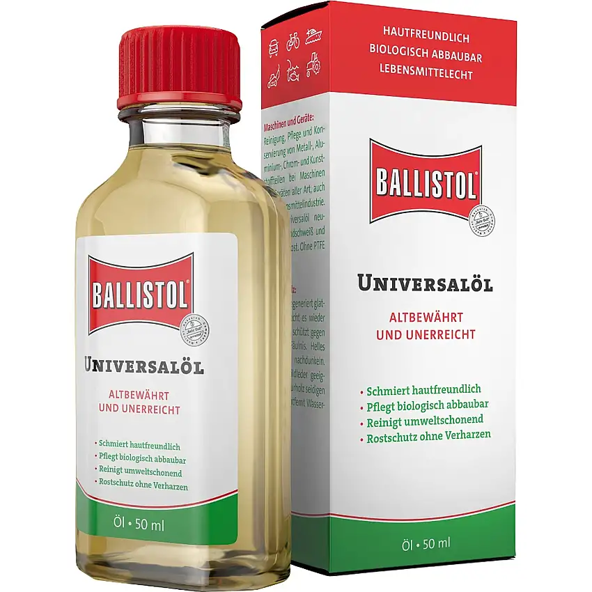 Ballistol Universalöl, 50 ml