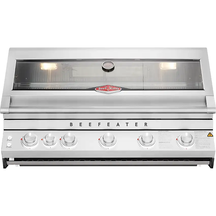 BeefEater 7000-Serie Premium 5-Brenner Built-In