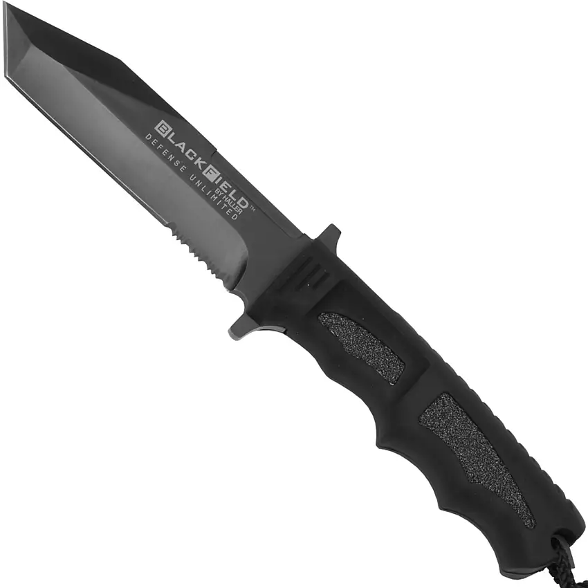 BlackField Basic Tanto Kampfmesser