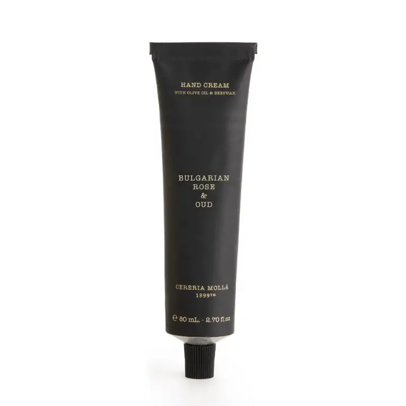 Handcreme Bulgarian Rose & Oud 80ml