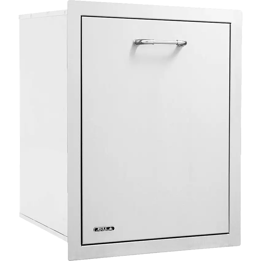 Bull Schublade mit Mülleimer, 45,5L