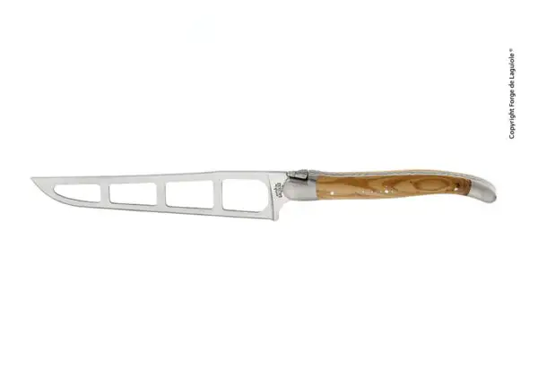 Couteau à fromage Roland Barthélemy en oliver