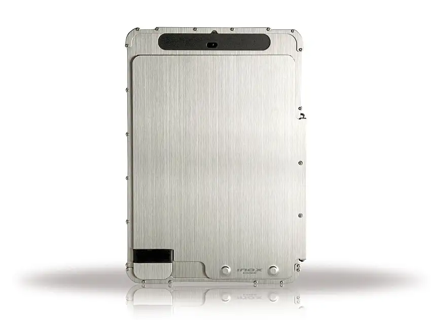 CRKT Inox Case iPad Mini Rostfrei