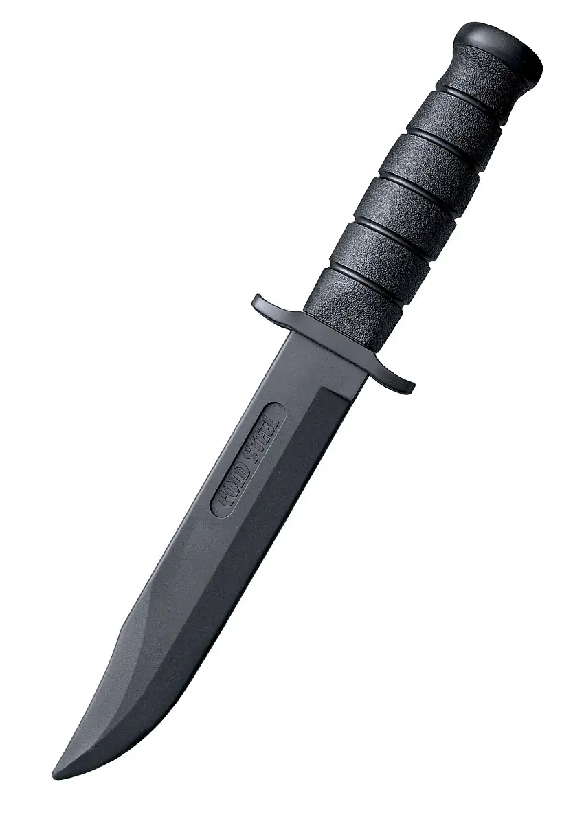 Cold Steel, Trainingsmesser Leatherneck S/F, stabile Gummiausführung Nr. 153418