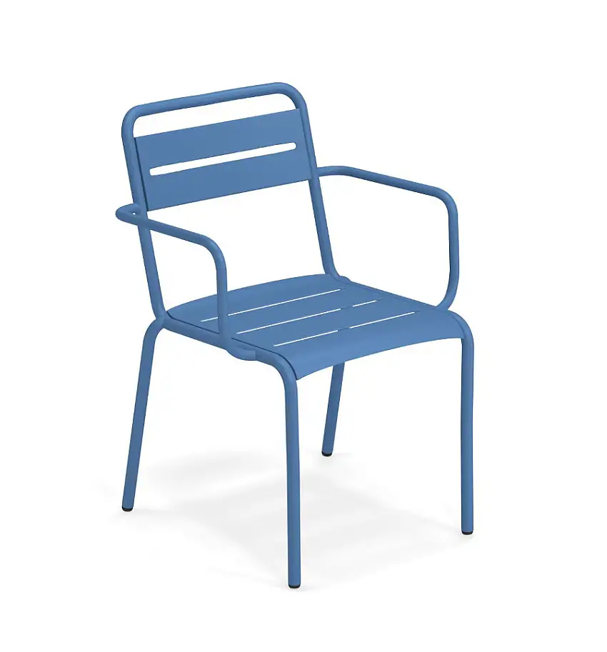 Emu - Star Armlehnstuhl, marineblau