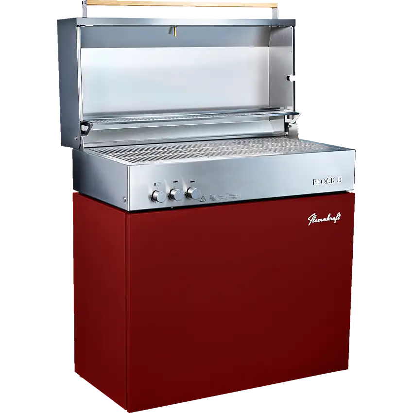 Flammkraft BLOCK D (Gen. 5) - Rubin