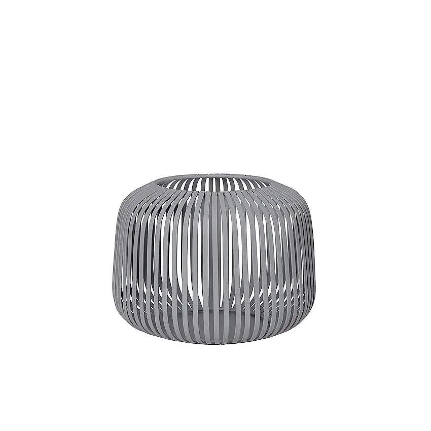Blomus Laterne Lito steel grey XS