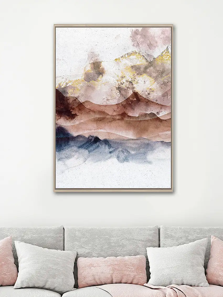 Gewitterwolken