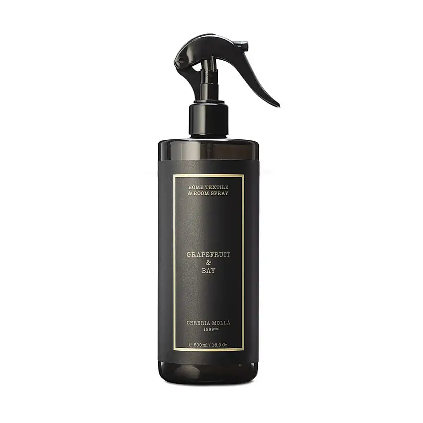 Cereria Mollá 500 ml Textilspray - Grapefruit & Bay