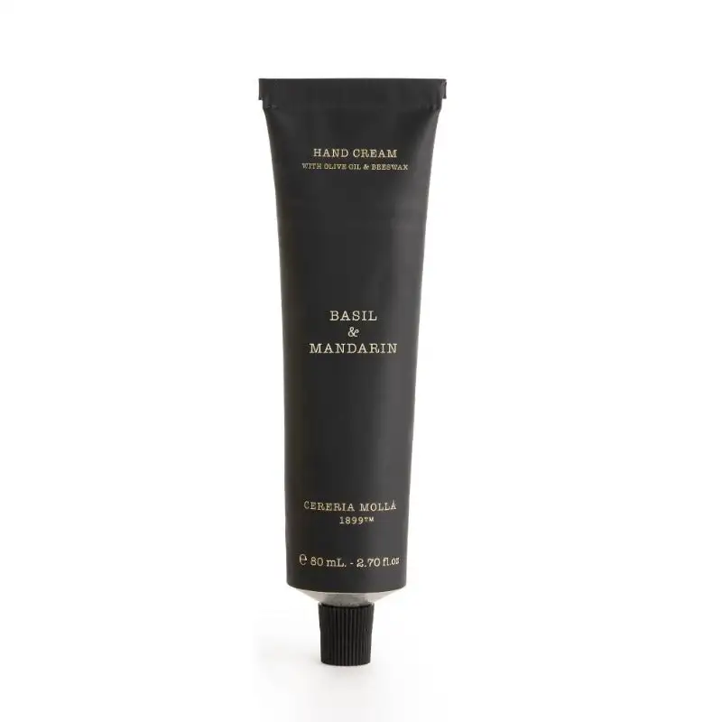 Handcreme Basil & Mandarin 80ml