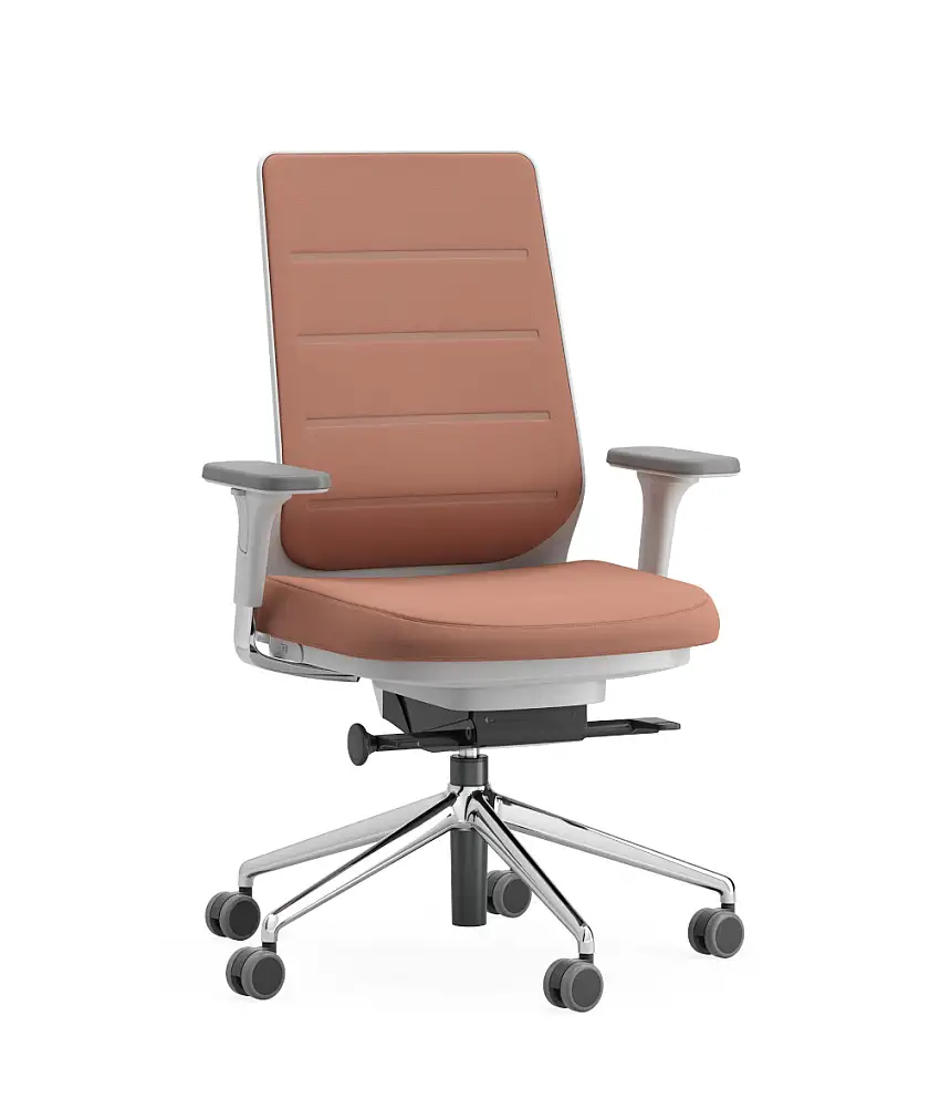 ICF - Pyla Chair Fabric High Back Bürodrehstuhl