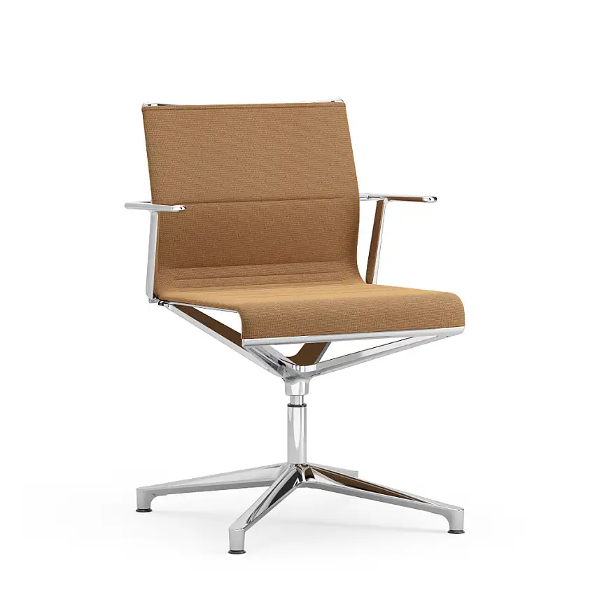 ICF - Stick Chair Low Back, 4 star base