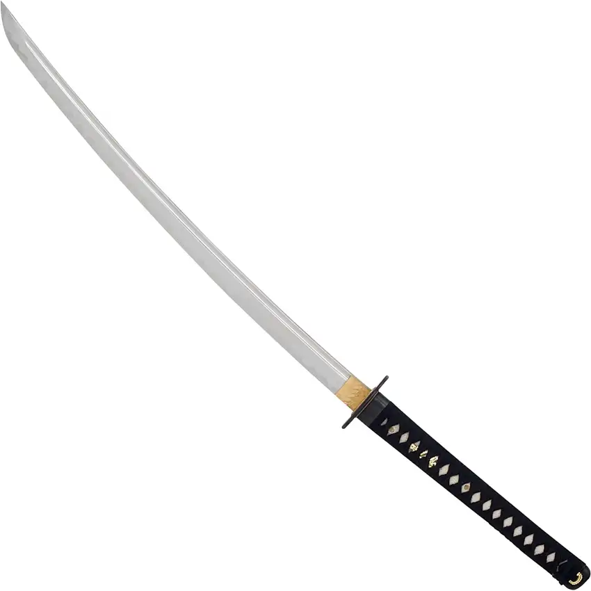 John Lee Ninja-To, scharf geschliffen, Kohlenstoffstahl, 106,5cm