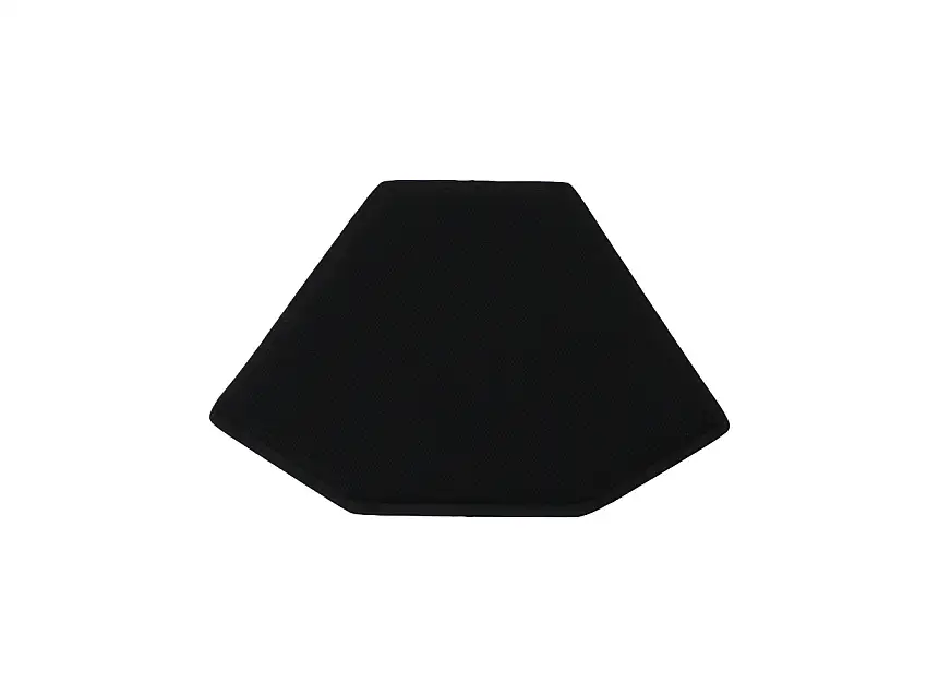 Magis - Stool One Sitzkissen, schwarz
