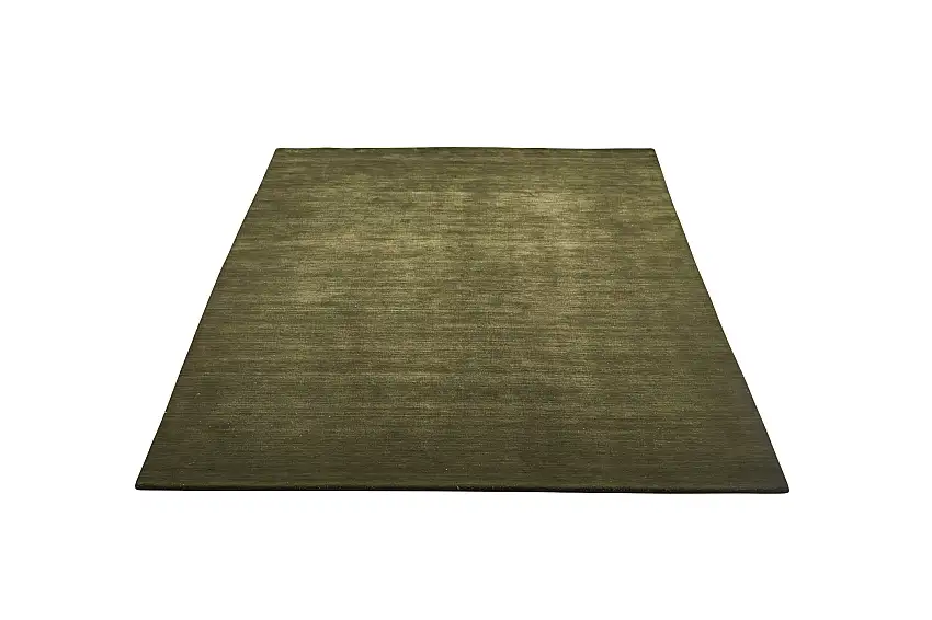 Massimo Copenhagen - Earth Teppich, 250 x 300 cm, moss green