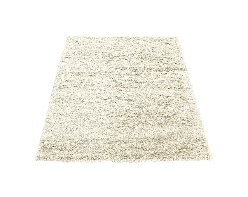 Massimo Copenhagen - Rya Teppich, 200 x 300 cm, creme