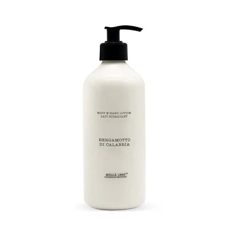 Body & Handlotion 500 ml Bergamotto di Calabria