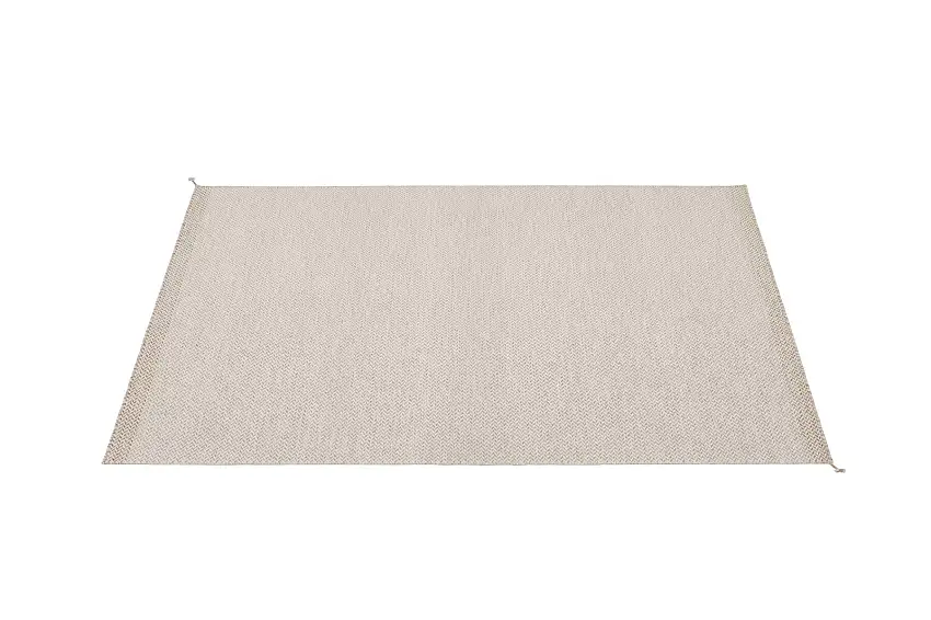 Muuto - Ply Teppich, 170 x 240 cm, hellrosa
