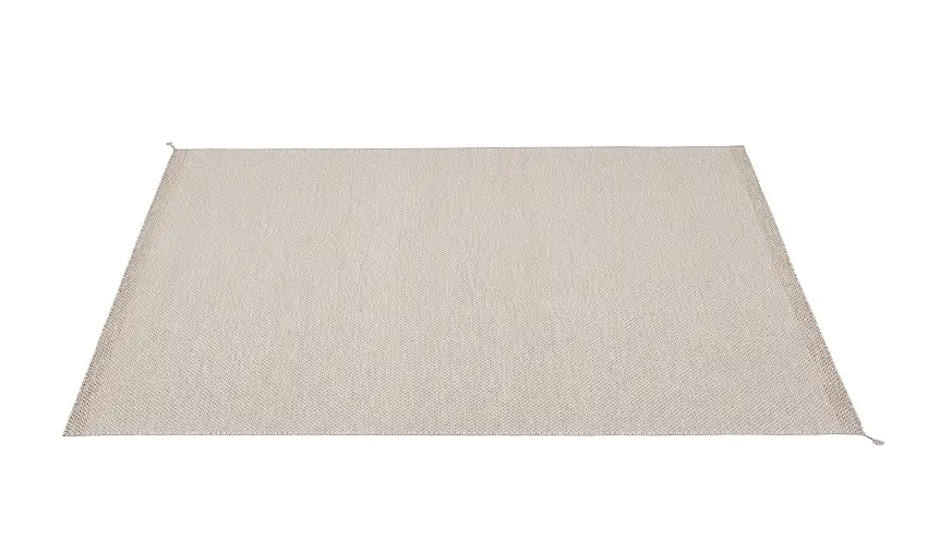 Muuto - Ply Teppich, 200 x 300 cm, hellrosa