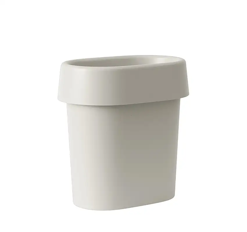 Muuto - Reduce Papierkorb, grau