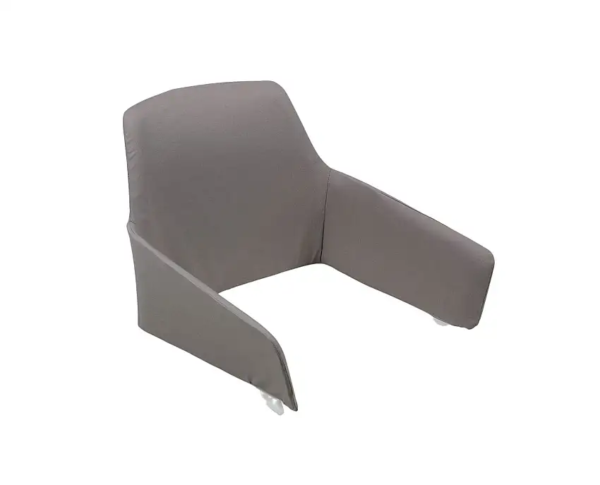 Nardi - Net Relax Sitzkissenschale, grigio