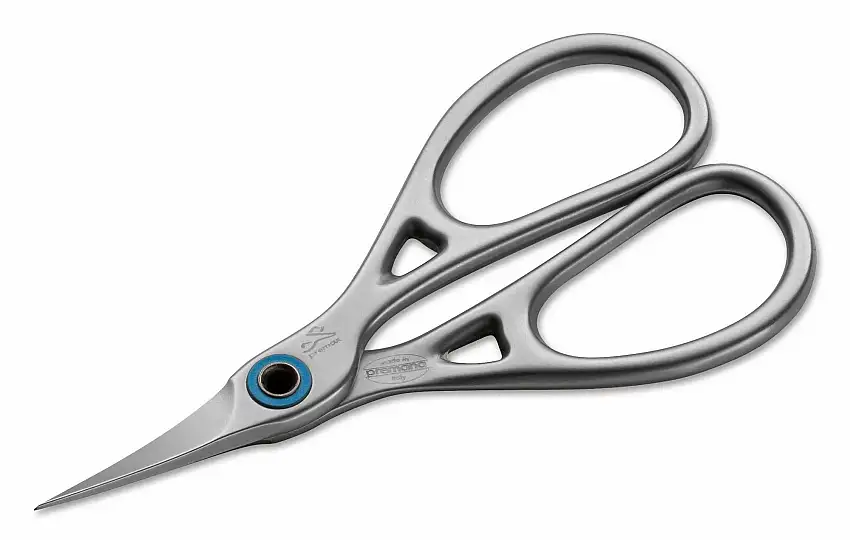 Premax Ringlock Hautschere, Gebogen