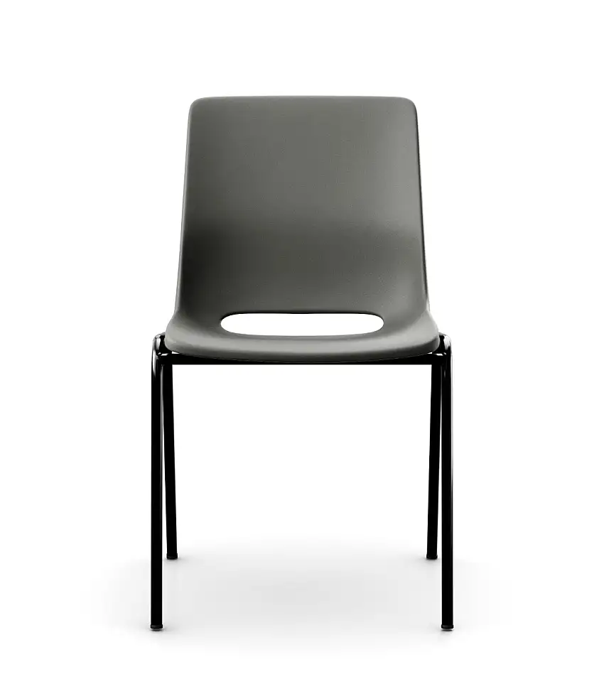 Profim - Ana 4340 Stuhl, Kunststoff ohne Polsterung