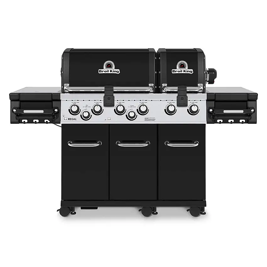 Broil King Regal 690 inkl. Drehspieß NEUES MODELL - AUSLAUFARTIKEL