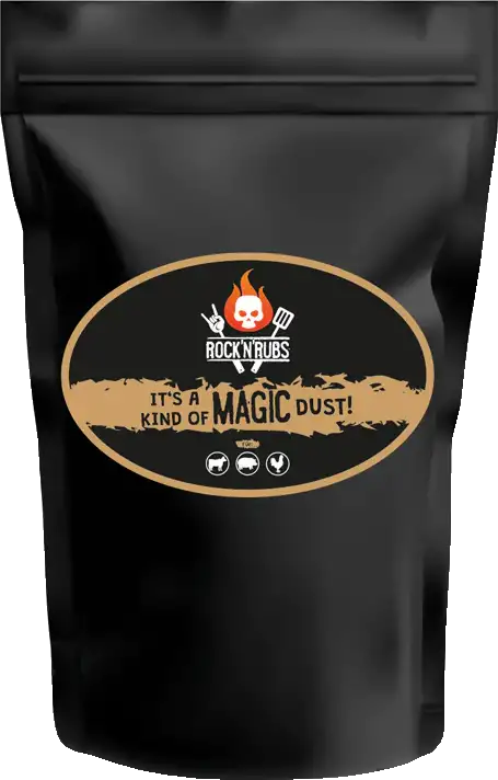 Rock 'n' Rubs It´s a Kind Magic Dust, Nachfüllbeutel