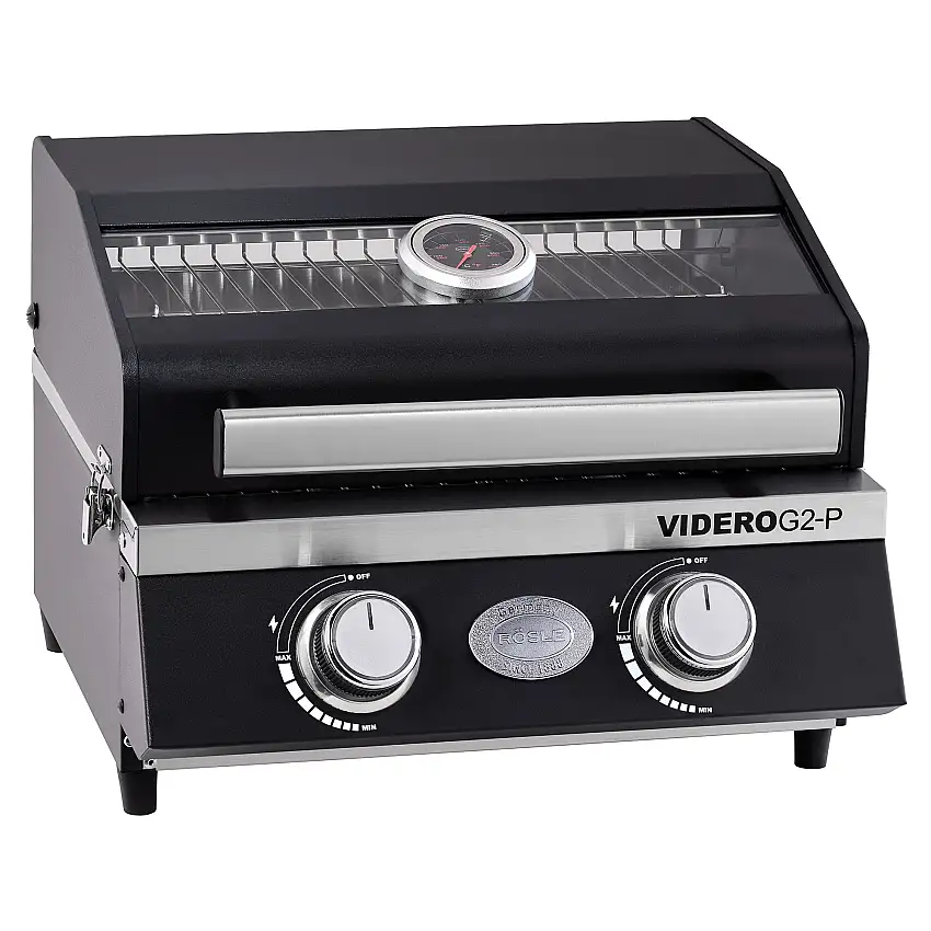 Rösle BBQ-Portable VIDERO G2-P 50 mbar