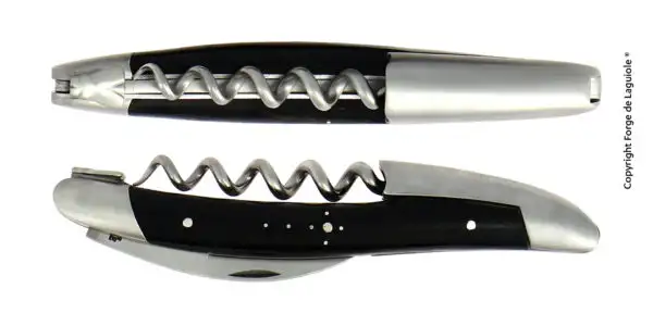 Couteau de sommelier Forge de Laguiole® en ébène